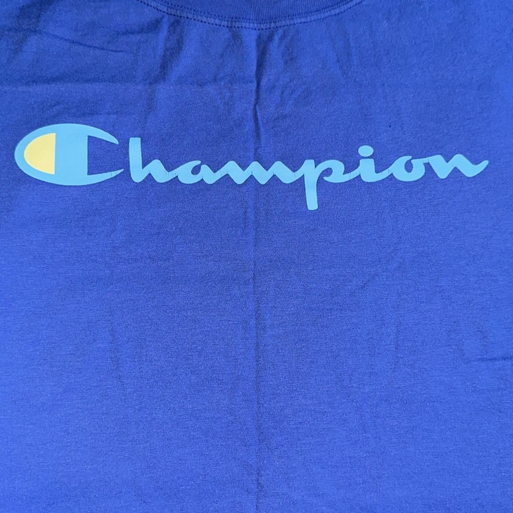 Women’s Champion Cropped T-Shirt